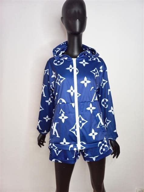 dres louis vuitton damski